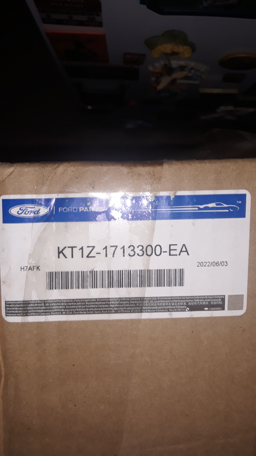 2019-2023 Ford Transit Connect Floormats