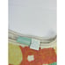 Vintage Multi Color Floral Print Faded Sweater Vest