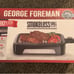 George Foreman GFS0090SB Smokeless Grill