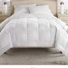 Hotel collection down comforter king