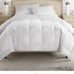 Hotel collection down comforter king