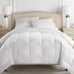 Hotel collection down comforter king