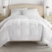 Hotel collection down comforter king