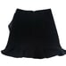 LOVERS+FRIENDS Stellar Black Ruffle Skirt