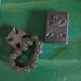 West Coast Coppers zippo and bottle opener