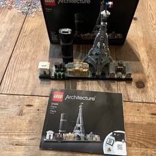 LEGO Architecture 21044 Paris France