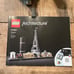 LEGO Architecture 21044 Paris France