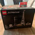 LEGO Architecture 21044 Paris France