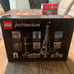 LEGO Architecture 21044 Paris France