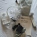 Bell Equipment Sonecor Hands-Free Cordless BE-25CHT Telephone Vtg 25 Channel NIB