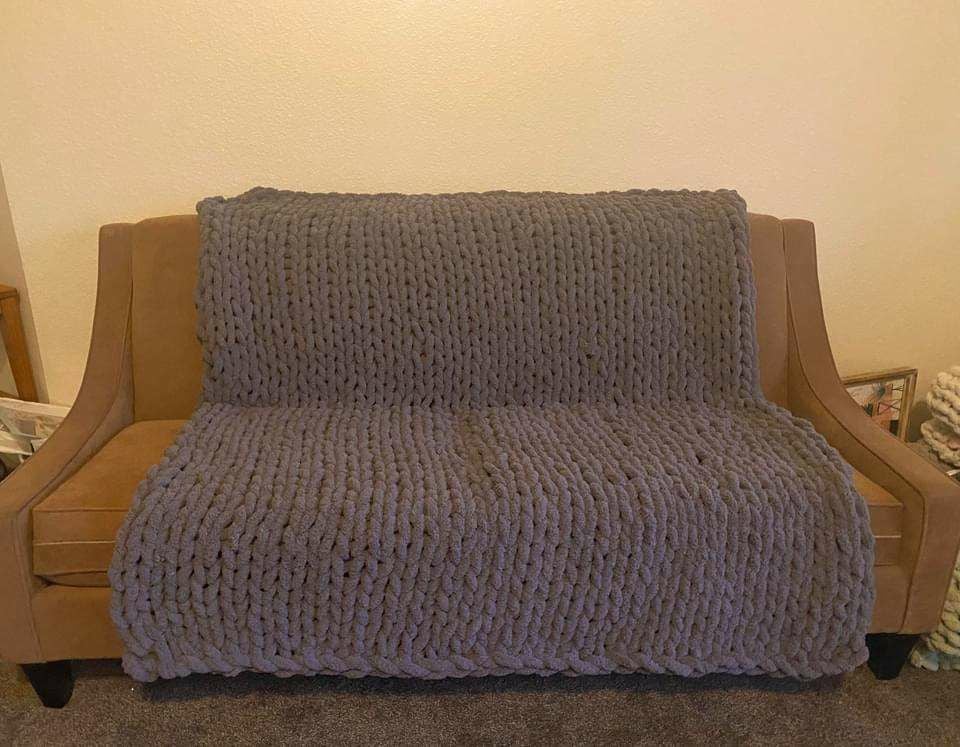 Cozy Blanket