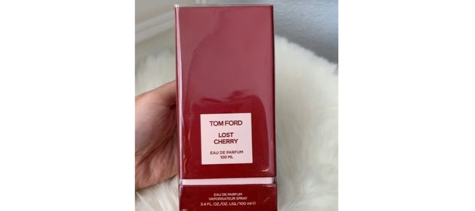 Tom Ford Lost Cherry 100ml