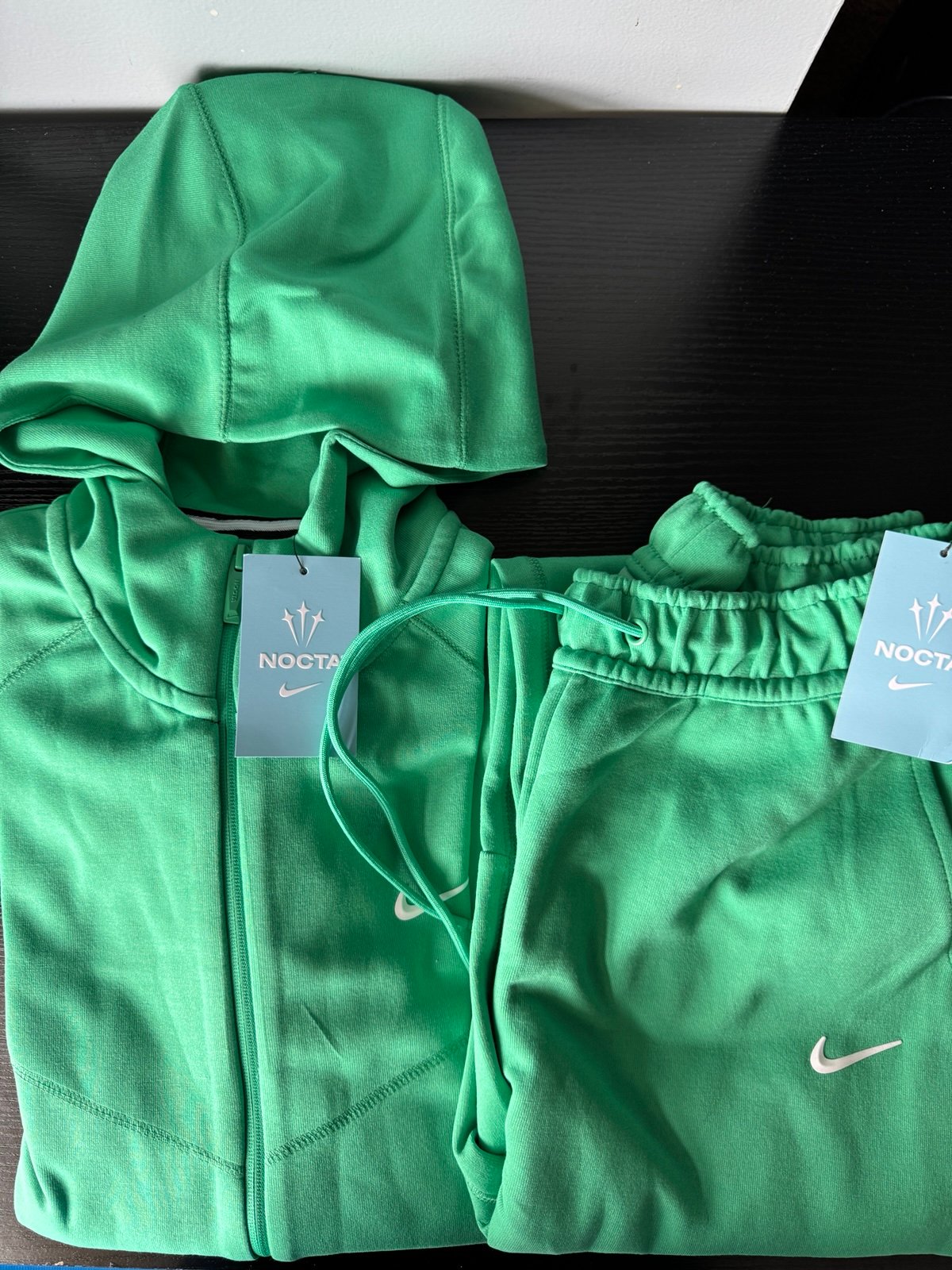 Nike NOCTA tech fleece set