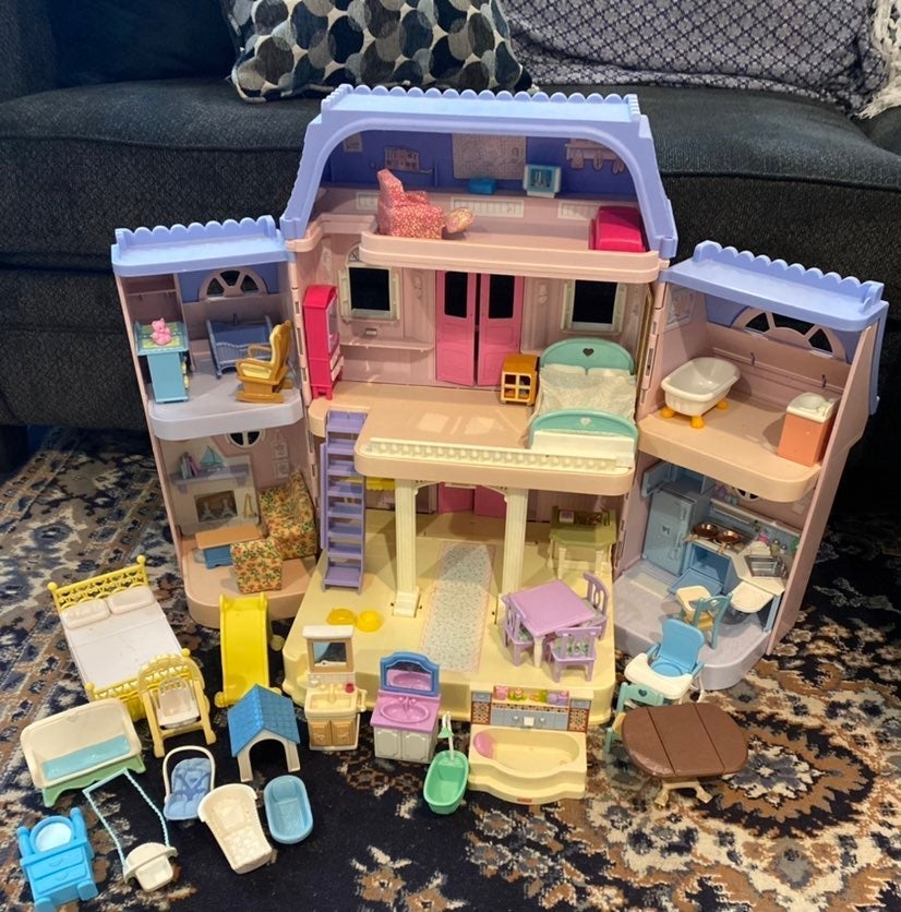 Fisher price The loving family