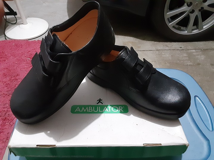 Theraputic Comfort Shoes