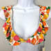 NEW NANETTE LEPORE Tutti Frutti Heartbreaker Swim Bikini Size 10