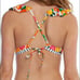 NEW NANETTE LEPORE Tutti Frutti Heartbreaker Swim Bikini Size 10