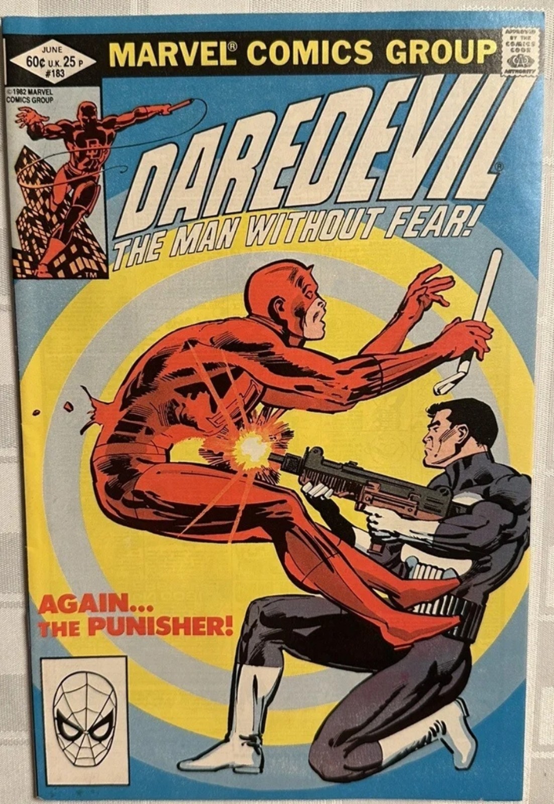 Daredevil 183