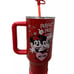 Disney Mickey & Minnie Mouse ‘I LOVE US’ PERFECT PAIR 40 Oz Drink Tumbler RARE