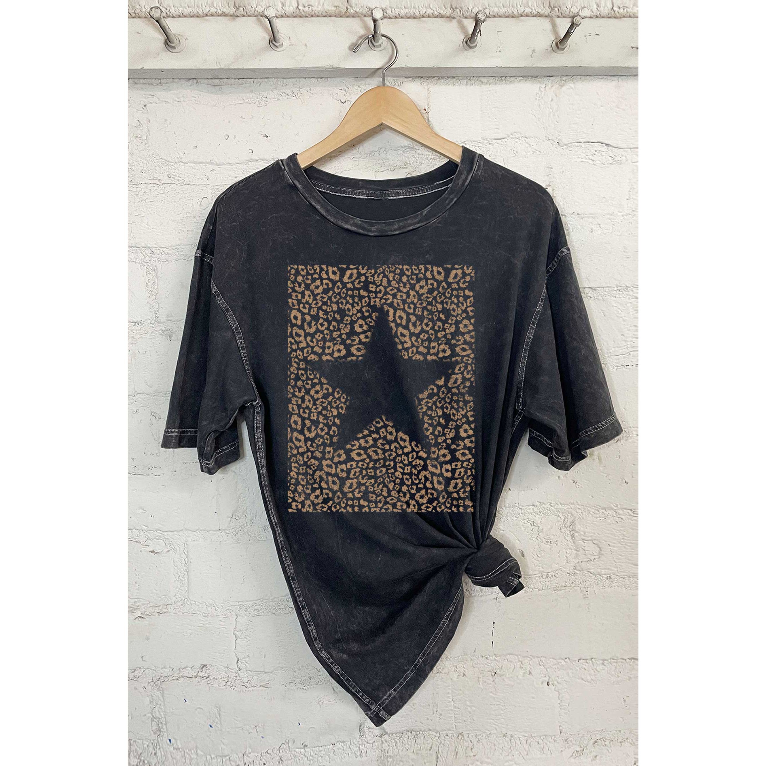 Star Leopard Rustee Clothing