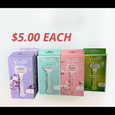 Venus Razors