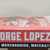 George Lopez Autographed OMG Hi Puzzle