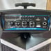 Pyle 8” wireless BT portable speaker PPHP842B with party lights