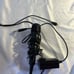 Pyle 8” wireless BT portable speaker PPHP842B with party lights