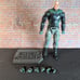 Valaverse Action Force Original Bone Collector Body,3 Sets of Hands & Stand Only