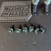 Valaverse Action Force Original Bone Collector Body,3 Sets of Hands & Stand Only