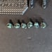 Valaverse Action Force Original Bone Collector Body,3 Sets of Hands & Stand Only
