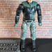 Valaverse Action Force Original Bone Collector Body,3 Sets of Hands & Stand Only