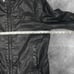 United Colors of Benetton Mens PU Leather Biker Jacket Black Size 50 (Medium)