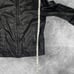 United Colors of Benetton Mens PU Leather Biker Jacket Black Size 50 (Medium)