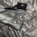 United Colors of Benetton Mens PU Leather Biker Jacket Black Size 50 (Medium)