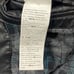 United Colors of Benetton Mens PU Leather Biker Jacket Black Size 50 (Medium)