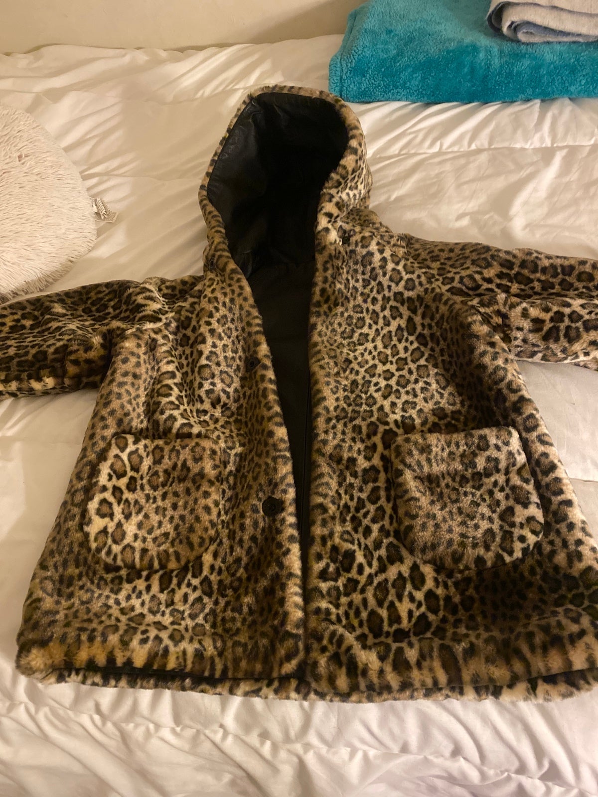 leather jacket women or kids