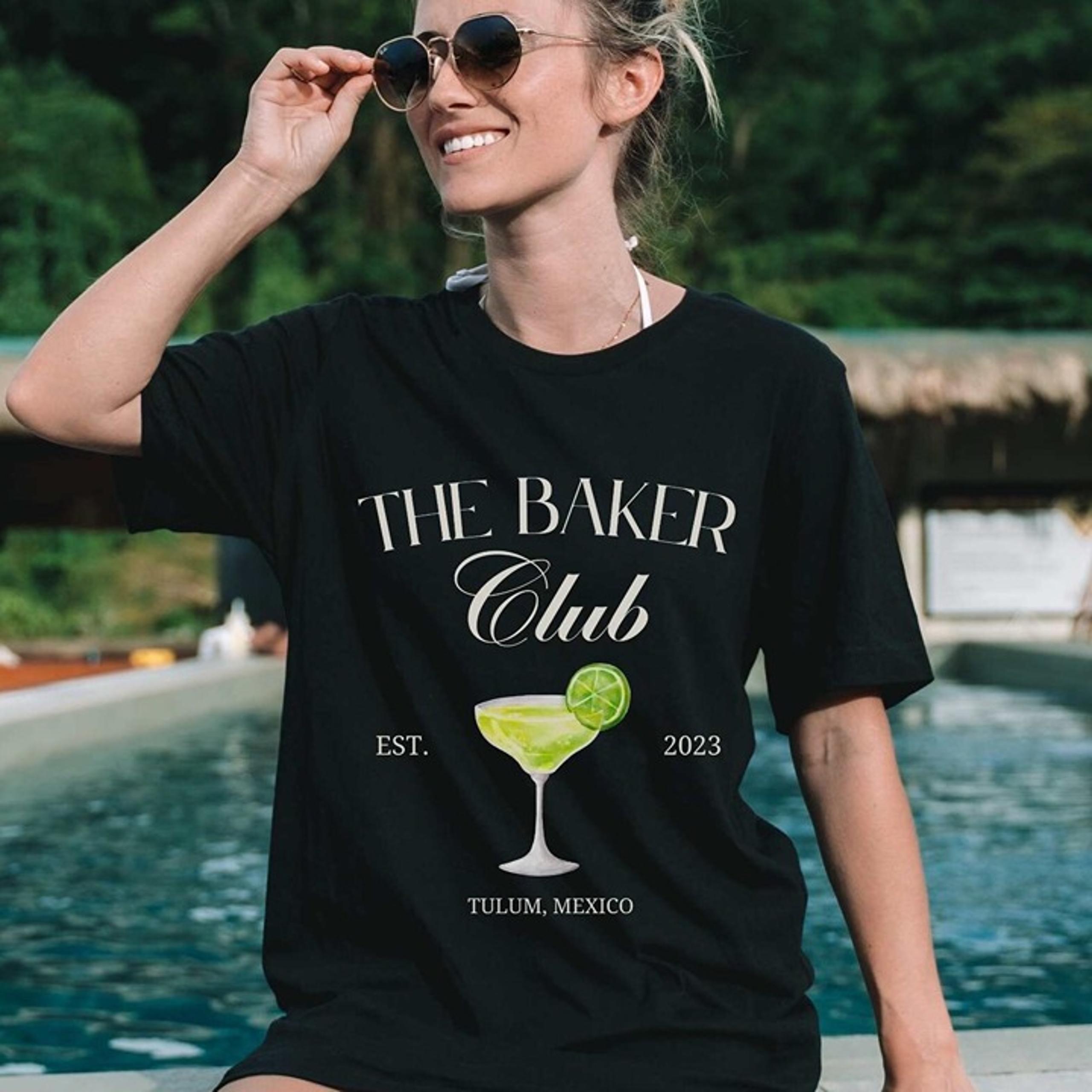 Social Club Bachelorette , Cocktail Bach, Country Club Bach, Custom Bachelorette