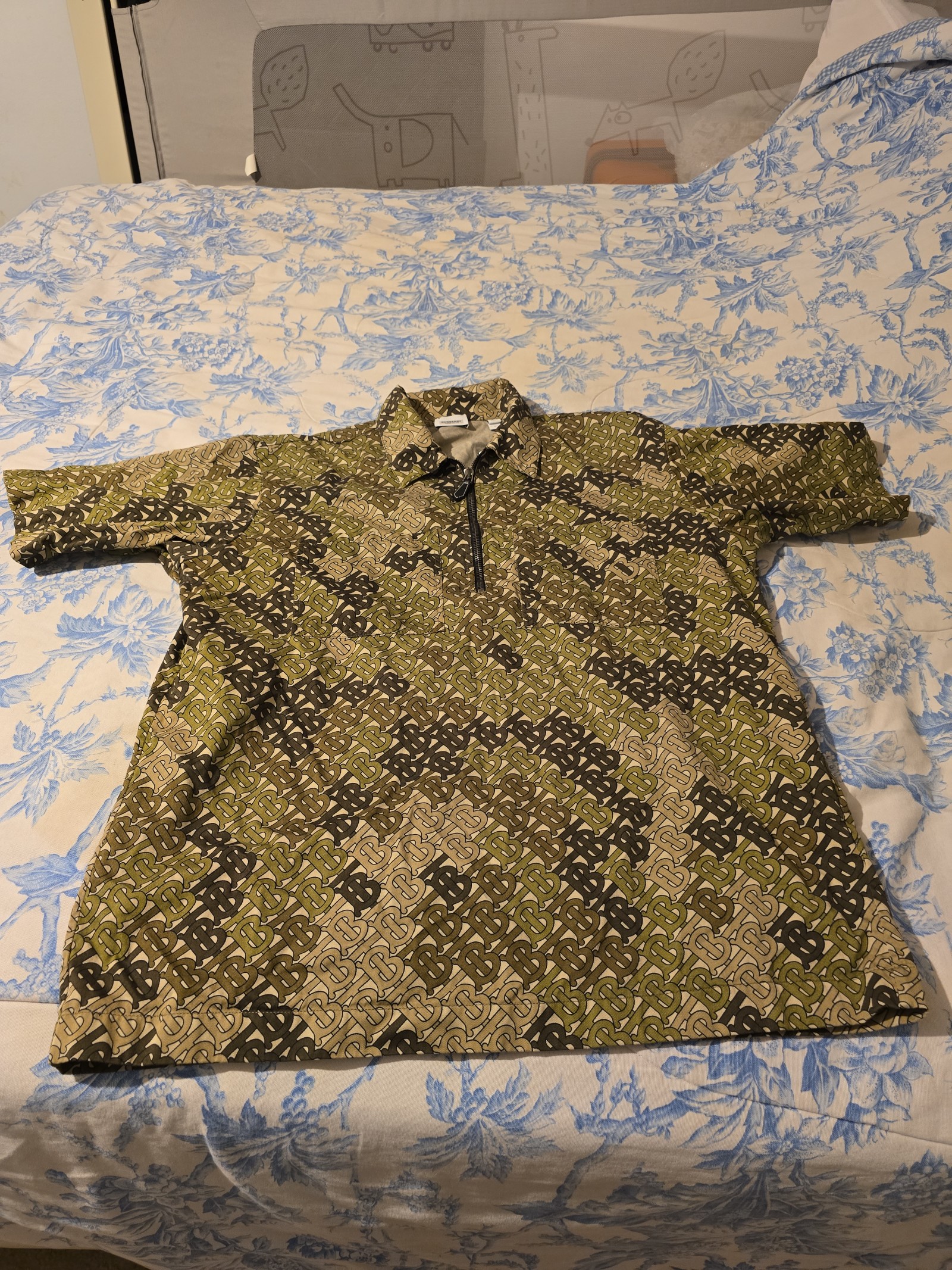 Men Burberry Shirt