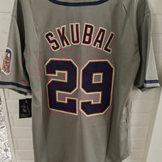Tarik Skubal Detroit Tigers Jersey Size Medium