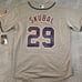 Tarik Skubal Detroit Tigers Jersey Size Medium