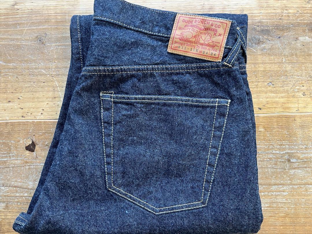 Dude Bunch (デュードバンチ) DB 801XXE Denim Seller