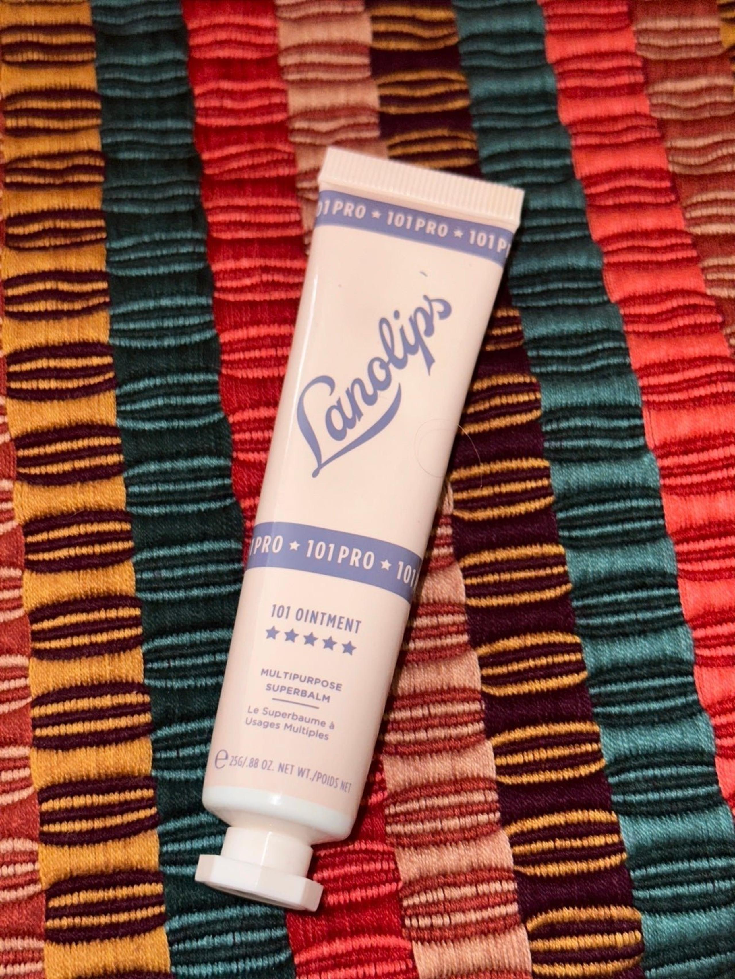 LIP BALM - Lanolips