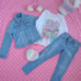 the childrens place girls huge lot of clothes! must see size M 7-8