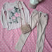 the childrens place girls huge lot of clothes! must see size M 7-8