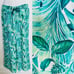 SIGRID OLSEN Sleepear Tropical LOUNGEWEAR Resort PANTS S
