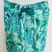 SIGRID OLSEN Sleepear Tropical LOUNGEWEAR Resort PANTS S