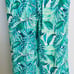 SIGRID OLSEN Sleepear Tropical LOUNGEWEAR Resort PANTS S