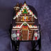 Gingerbread House Nightmare Before Christmas Loungefly Mini Backpack