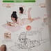 Drawing Reference book 1 everyday poses